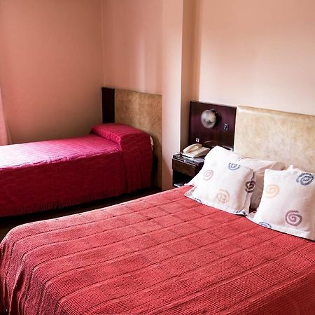 Sumay Hotel San Salvador de Jujuy Kültér fotó