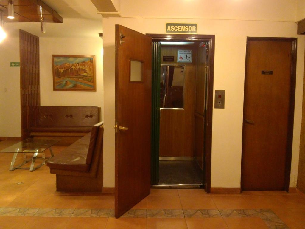 Sumay Hotel San Salvador de Jujuy Kültér fotó