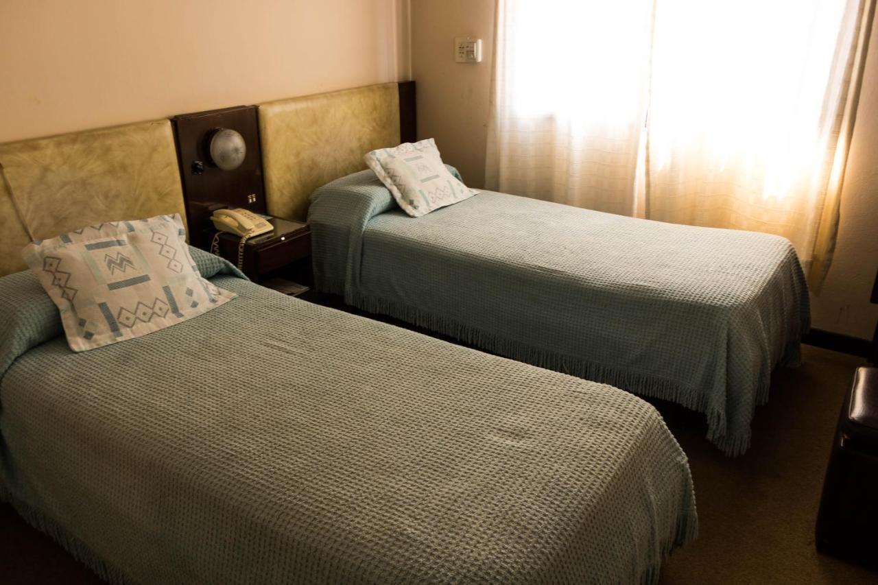Sumay Hotel San Salvador de Jujuy Kültér fotó