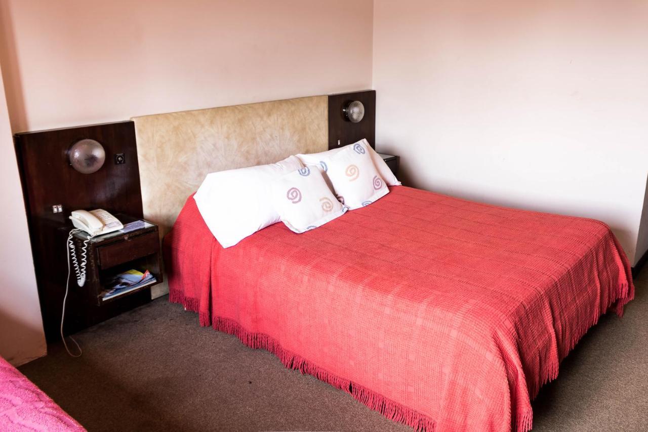 Sumay Hotel San Salvador de Jujuy Kültér fotó