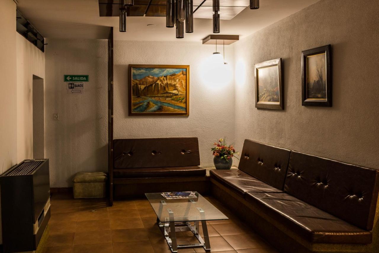 Sumay Hotel San Salvador de Jujuy Kültér fotó